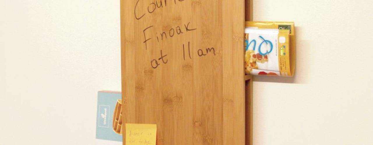 Noticeboard, Keys & Letters Holder, Finoak LTD Finoak LTD Modern corridor, hallway & stairs