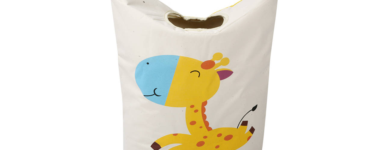 Laundry Bags - Cute animal Prints, Uberlyfe Uberlyfe Dormitorios infantiles modernos