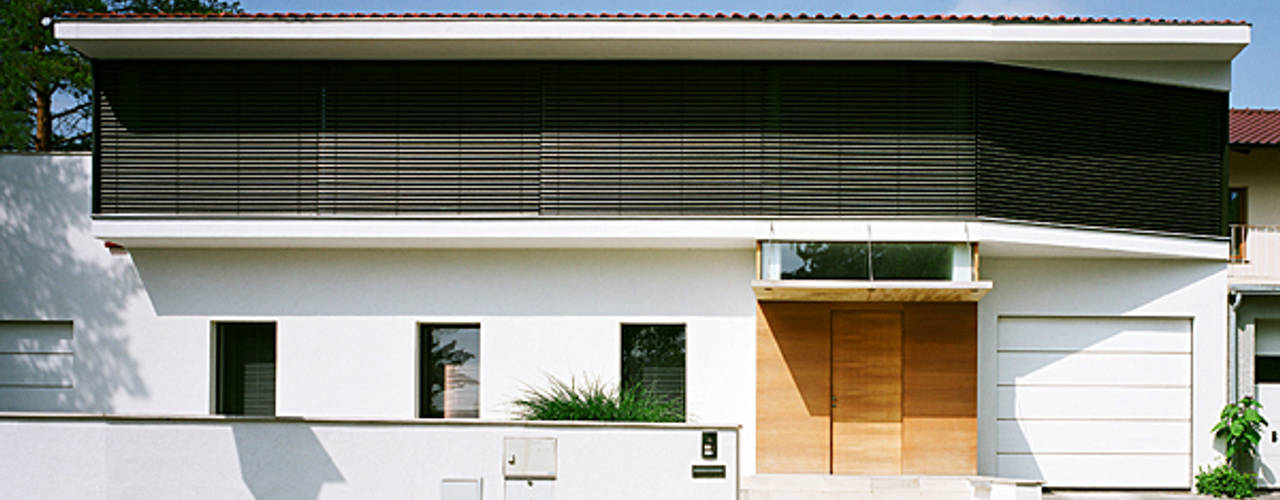 Haus G., Mödling, Erich Prödl Associates Erich Prödl Associates Casas de estilo clásico