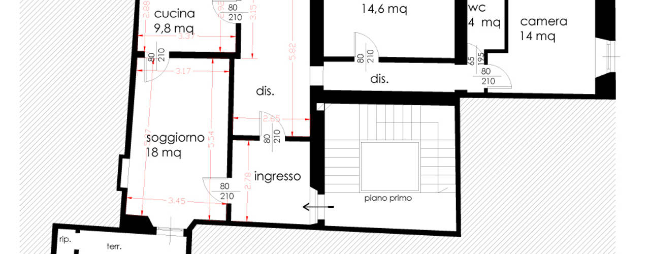 CASA D, UnAltroStudio UnAltroStudio