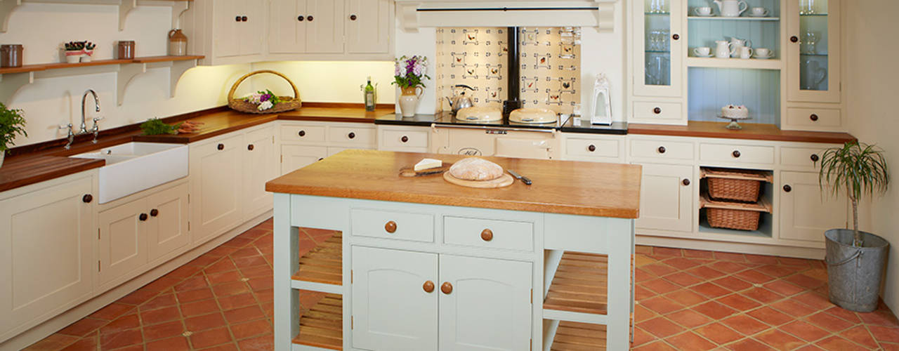 Worktops, Bordercraft Bordercraft Cocinas rurales