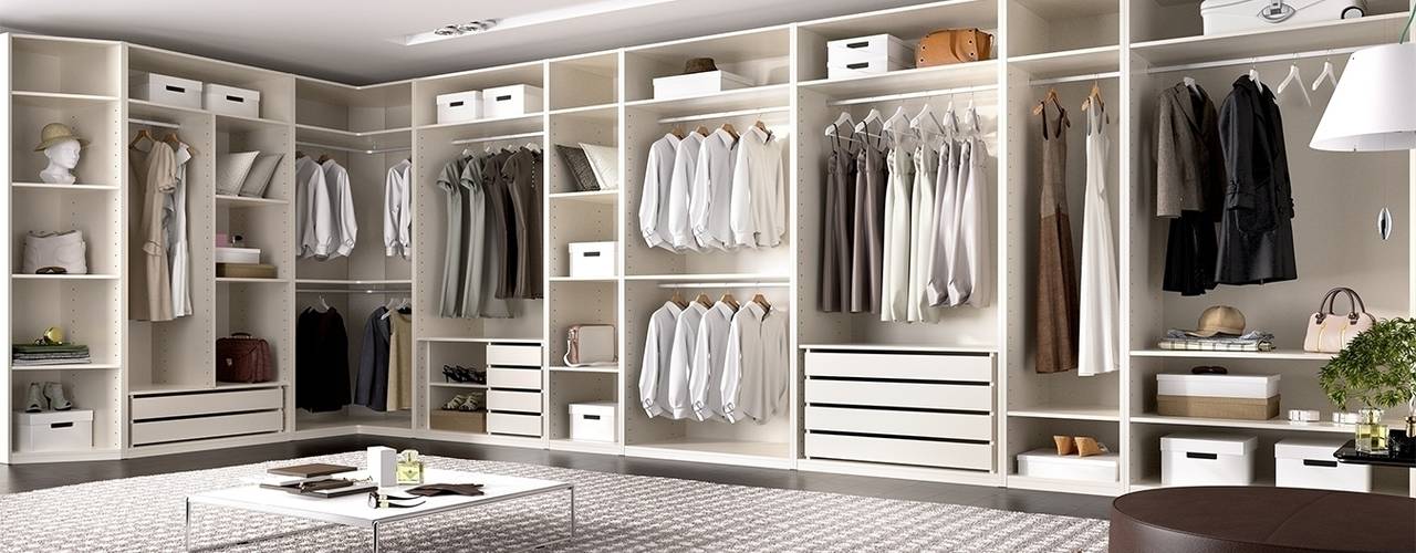 Gran armario vestidor , Muebles Fun Muebles Fun Modern dressing room