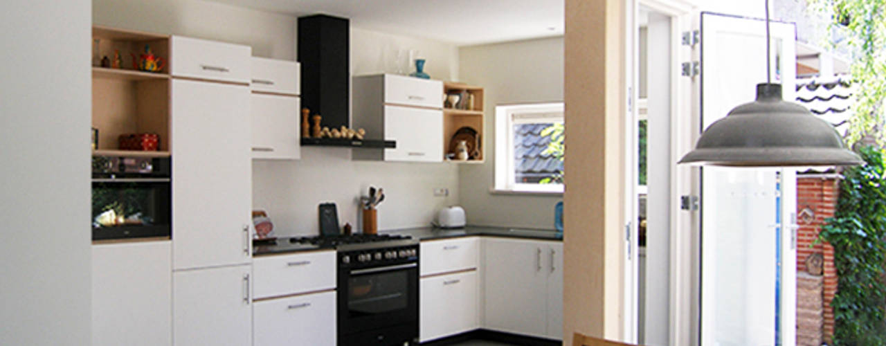 Jaren \'50 huis met een superstrak interieur! Jaren \'50 huis met een superstrak interieur!