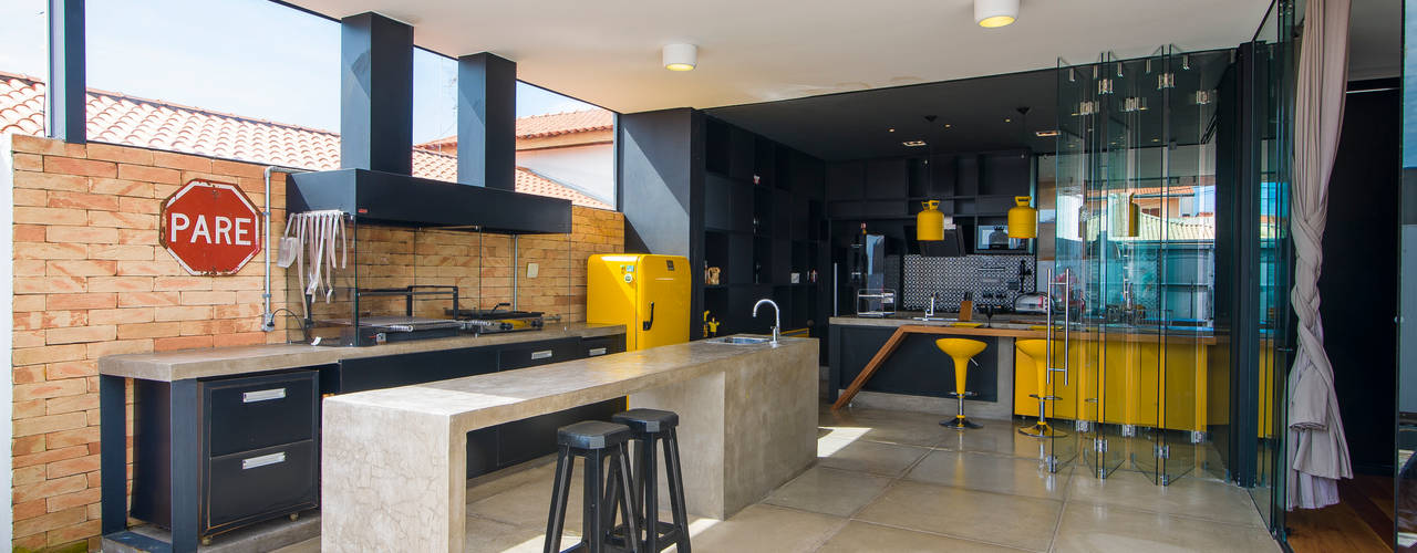 homify Cozinhas modernas