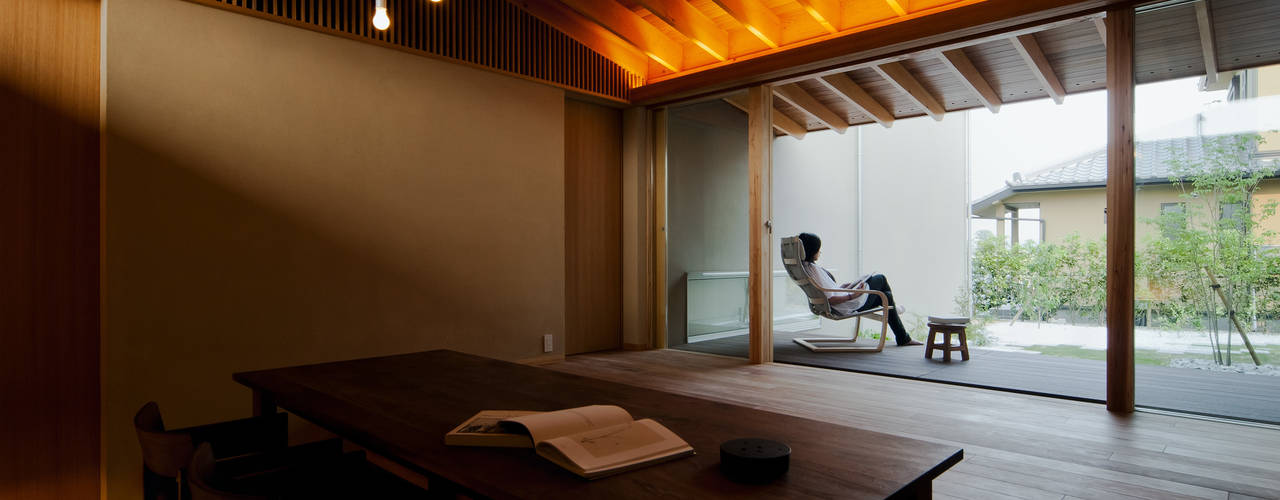 こんな家に住みたい お勧め和モダンの家30軒 Homify