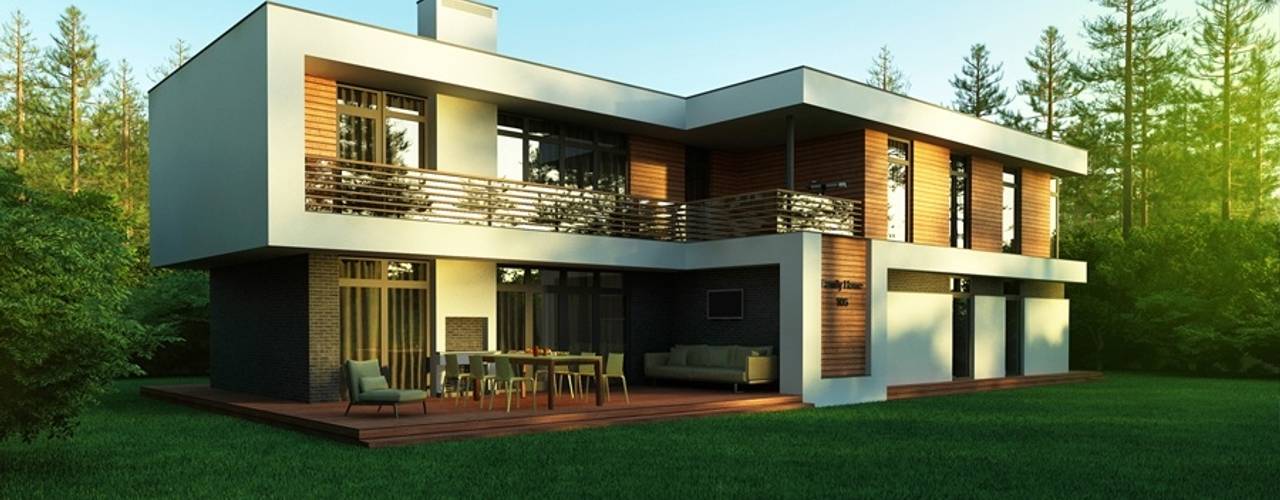 Строительство домов и коттеджей под ключ в Краснодаре проекты и цены | Дом Мечты