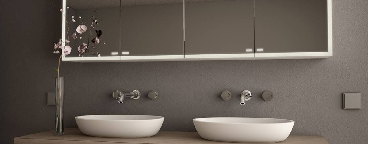 homify Bagno in stile classico