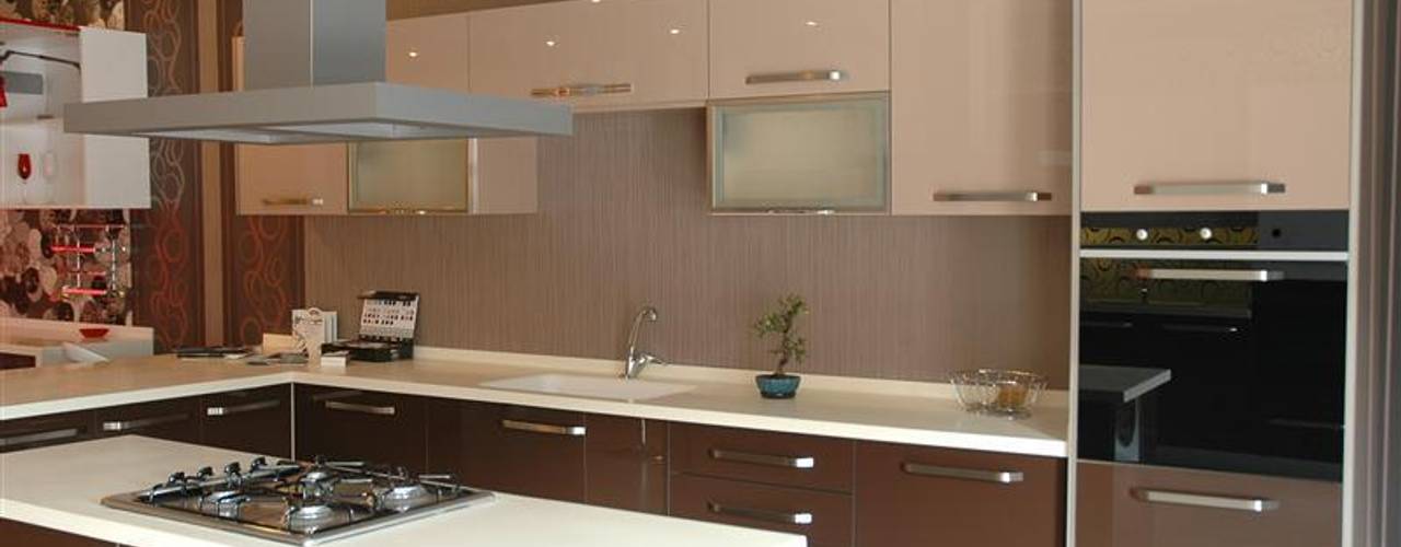 Wenna Design, WENNA DESIGN WENNA DESIGN Dapur Modern