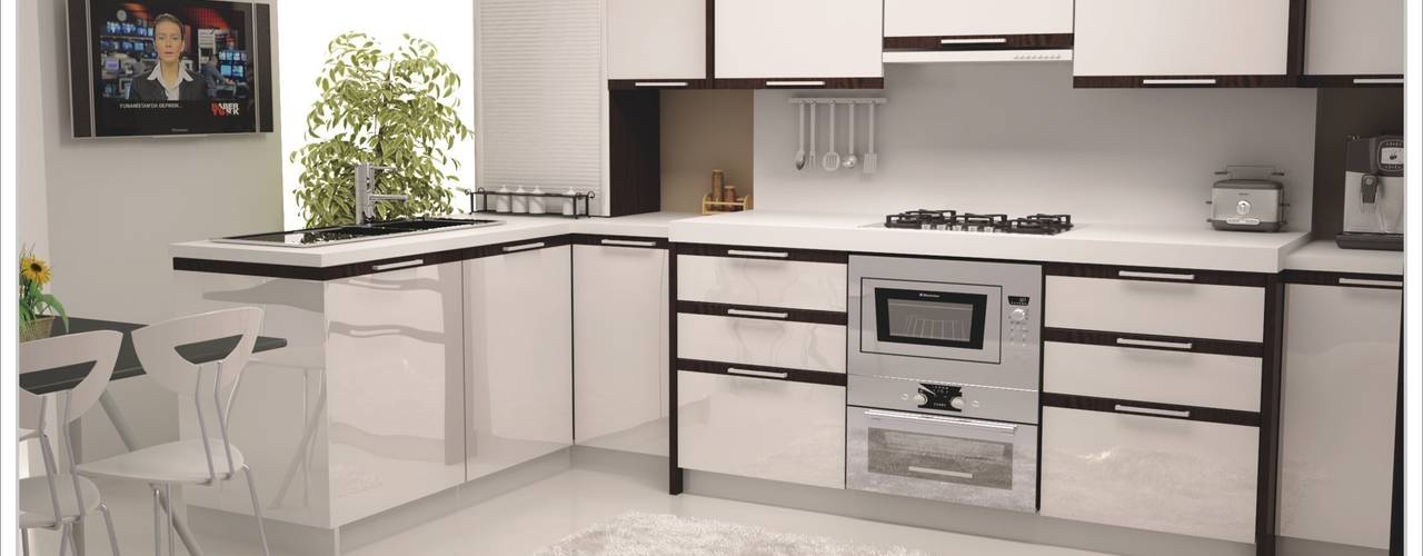 Eşittir Mobilya Katalog Resimleri, Eşittir Mobilya Eşittir Mobilya Modern kitchen