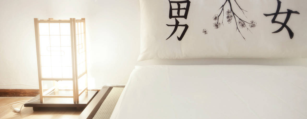 FUTONES , BASES TATAMI, CONVERTIBLES, EBRA NATURAL- FUTONES EBRA NATURAL- FUTONES Asian style bedroom