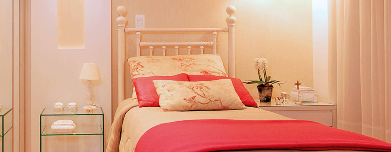 Casa CR, Neoarch Neoarch Classic style bedroom