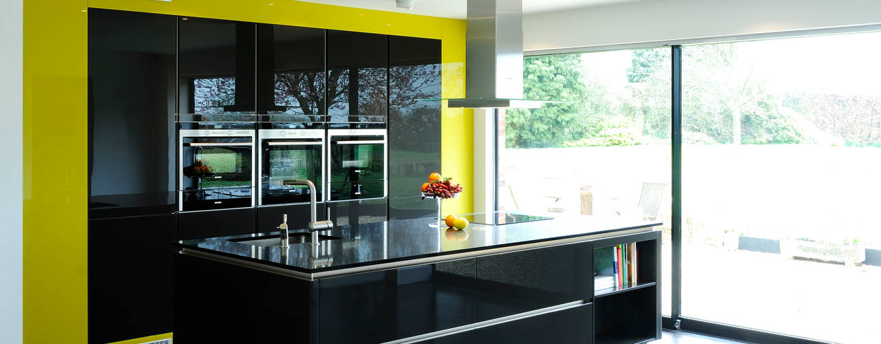 homify Cocinas de estilo moderno