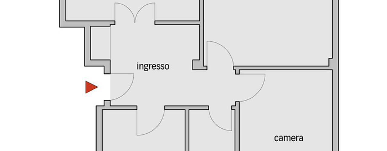 Casa B/S, Lorenzo Rossi | Architetto Lorenzo Rossi | Architetto