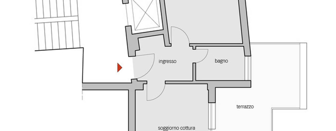 Casa B/R , Lorenzo Rossi | Architetto Lorenzo Rossi | Architetto