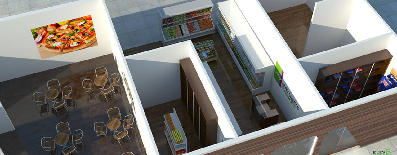 3d renderings & architectural planning, 3F Architects 3F Architects