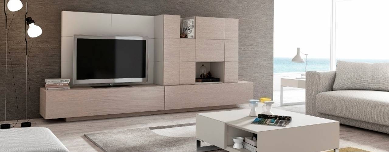 Ambientes para el hogar, MUEBLES FRAN MUEBLES FRAN Modern dining room