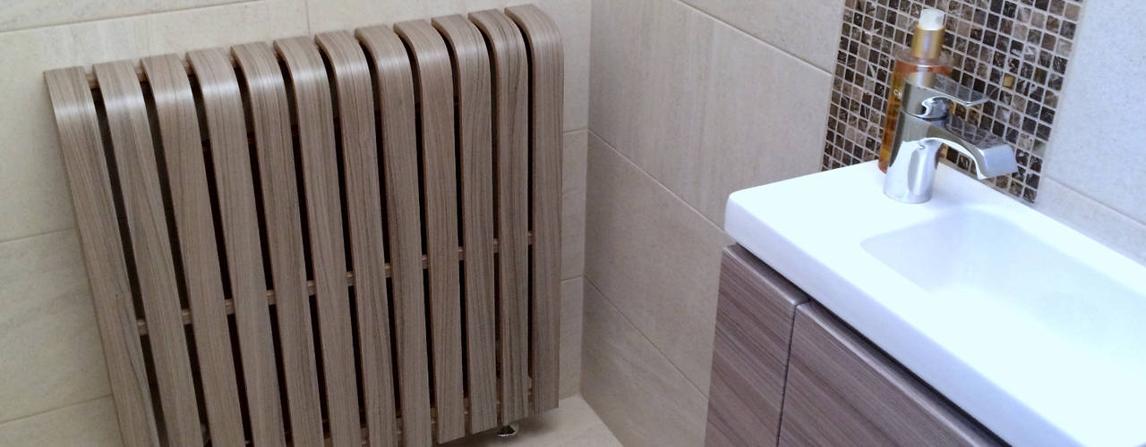 Cool Radiator's? It's Covered! - An essential part of the home, Cool Radiators? It’s Covered! Cool Radiators? It’s Covered! Modern bathroom