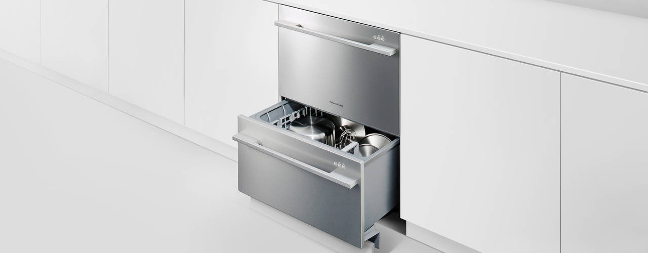 Fisher & Paykel appliances, Fisher Paykel Appliances Ltd Fisher Paykel Appliances Ltd 모던스타일 주방