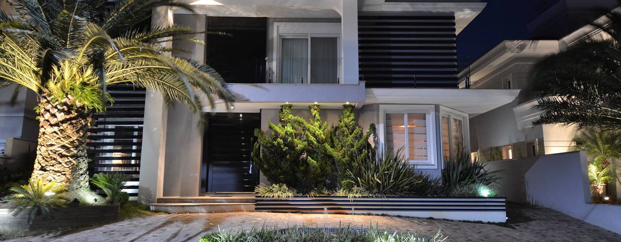 Recanto ao natural, Paulinho Peres Group Paulinho Peres Group Modern houses