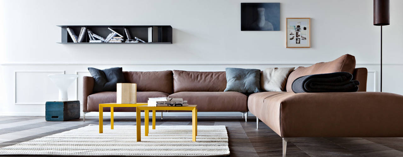 Sofas, Campbell Watson Campbell Watson Modern living room