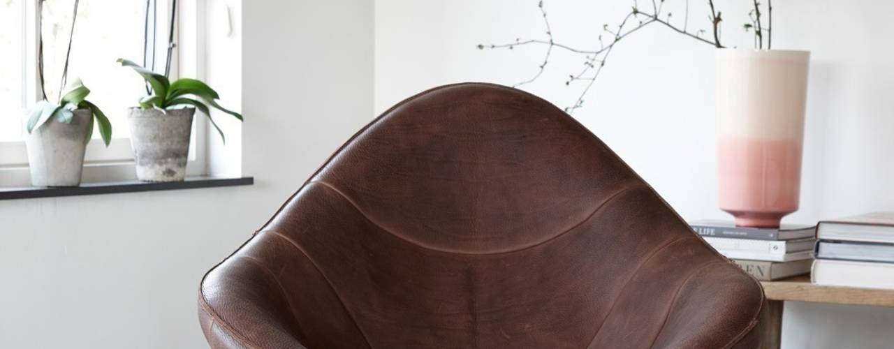 Lounge chairs, Label | van den Berg Label | van den Berg Modern living room