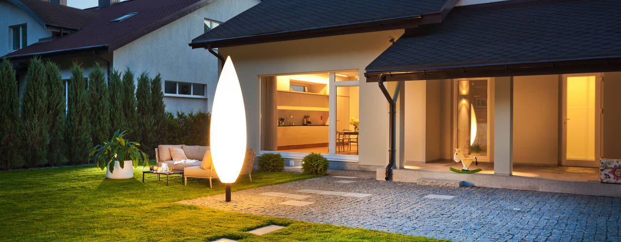 Hinterhöfe und Gärten mit Stein gestalten: Wunderschön und spektakulär