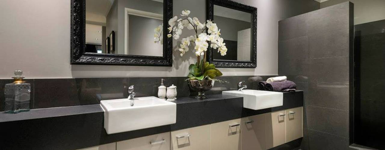 Bathroom by Moda Interiors, Perth, Western Australia, Moda Interiors Moda Interiors Classic style bathroom
