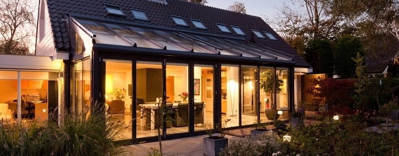 Solarlux serres, Solarlux Solarlux Moderne woonkamers