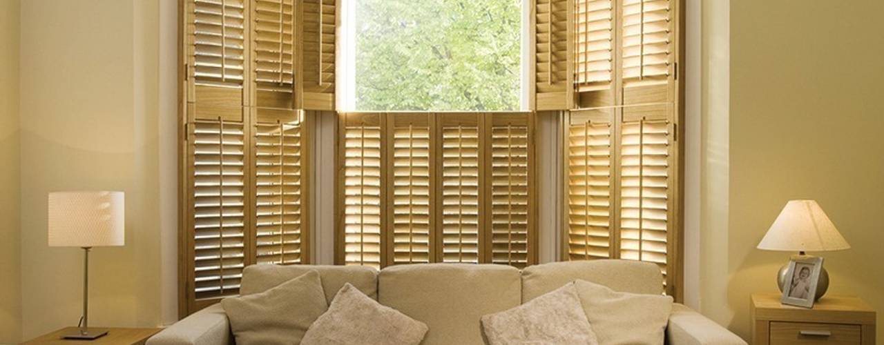 Shutters, Appeal Home Shading Appeal Home Shading Cửa sổ & cửa ra vào phong cách hiện đại