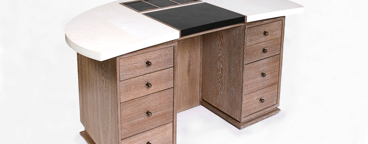 Bespoke Furniture Commissions, Rupert Bevan Ltd Rupert Bevan Ltd Modern study/office