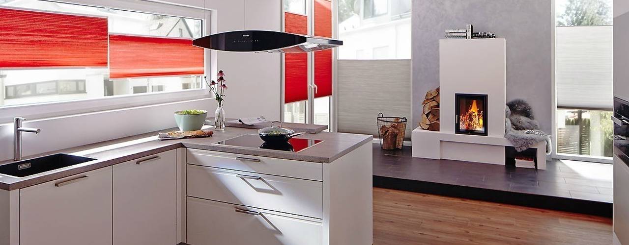 10 Rollos und Vorhänge für deine Küche 10 Rollos und Vorhänge für deine Küche