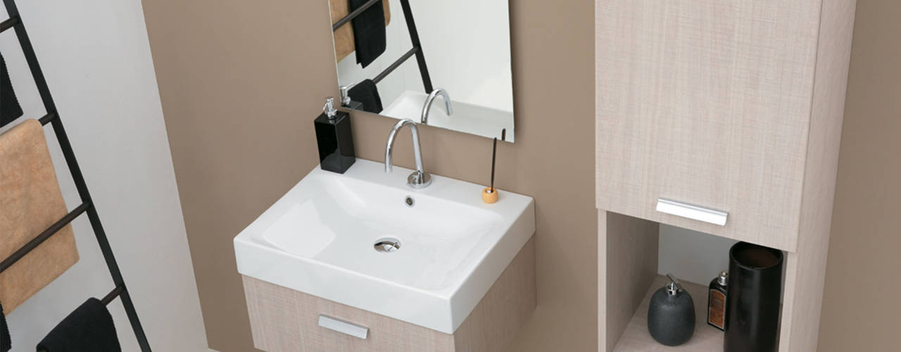 Colavene Acquaceramica, Colavene Colavene Scandinavian style bathroom