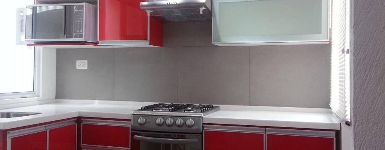 Diseñamos tus espacios para hacerte vivir BUENOS MOMENTOS, IROKA IROKA Modern Kitchen