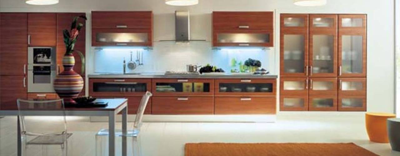 Diseñamos tus espacios para hacerte vivir BUENOS MOMENTOS, IROKA IROKA Cozinhas minimalistas