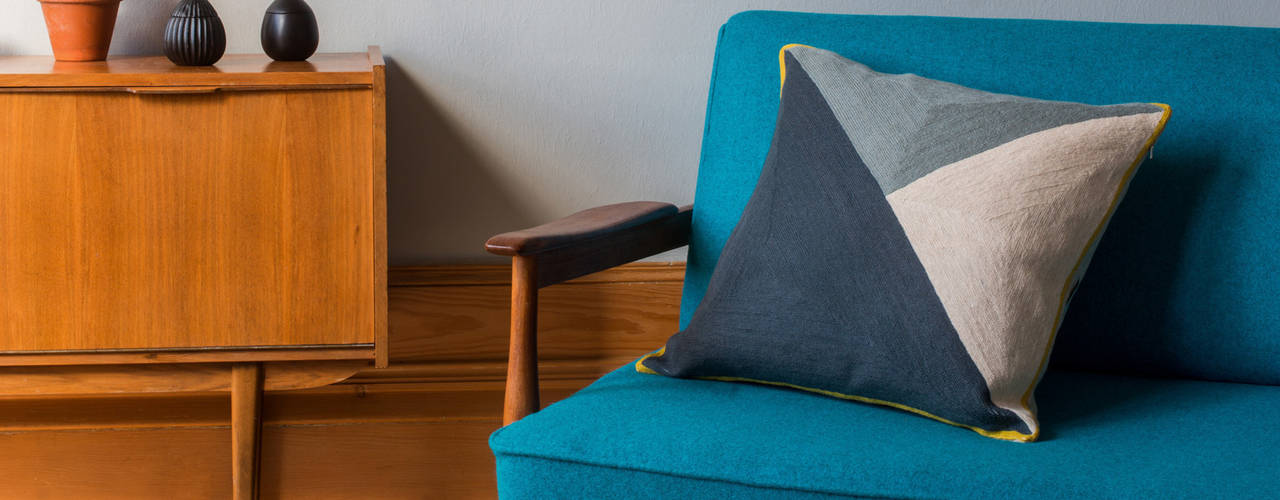 Cushions, Niki Jones Niki Jones Livings de estilo minimalista