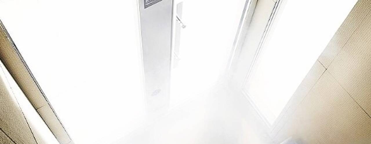 Effegibi Omnisteam - steam room, Steam and Sauna Innovation Steam and Sauna Innovation Modern Spa