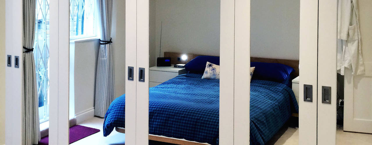 10 Materials Used For Adding Stylish Finishes To Wardrobes