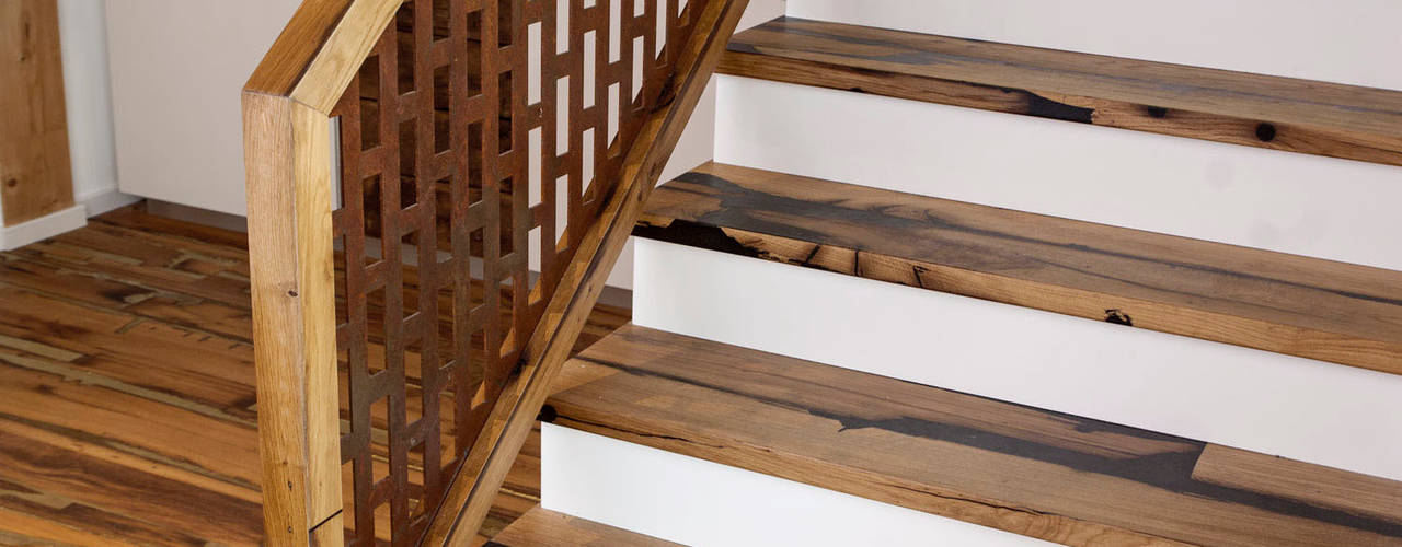 homify Escaleras