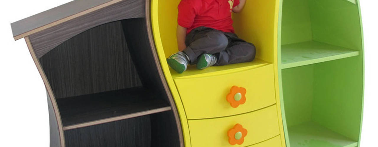 Muebles infantiles, Mueblesymenaje Mueblesymenaje Dormitorios infantiles de estilo moderno
