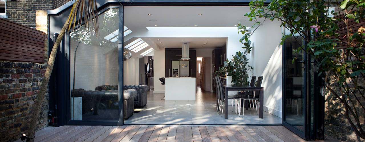 homify Maisons modernes