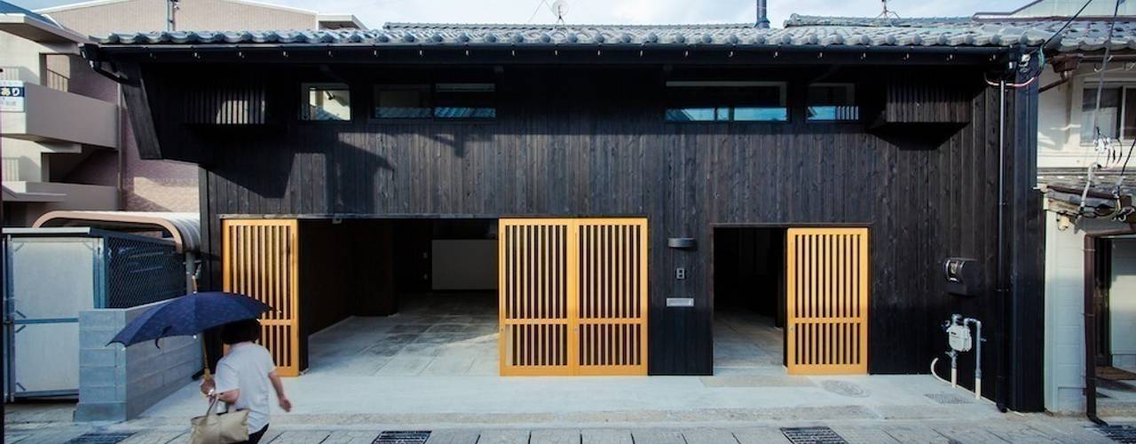 リノベーションでモダンに復活した3軒の日本家屋 Homify