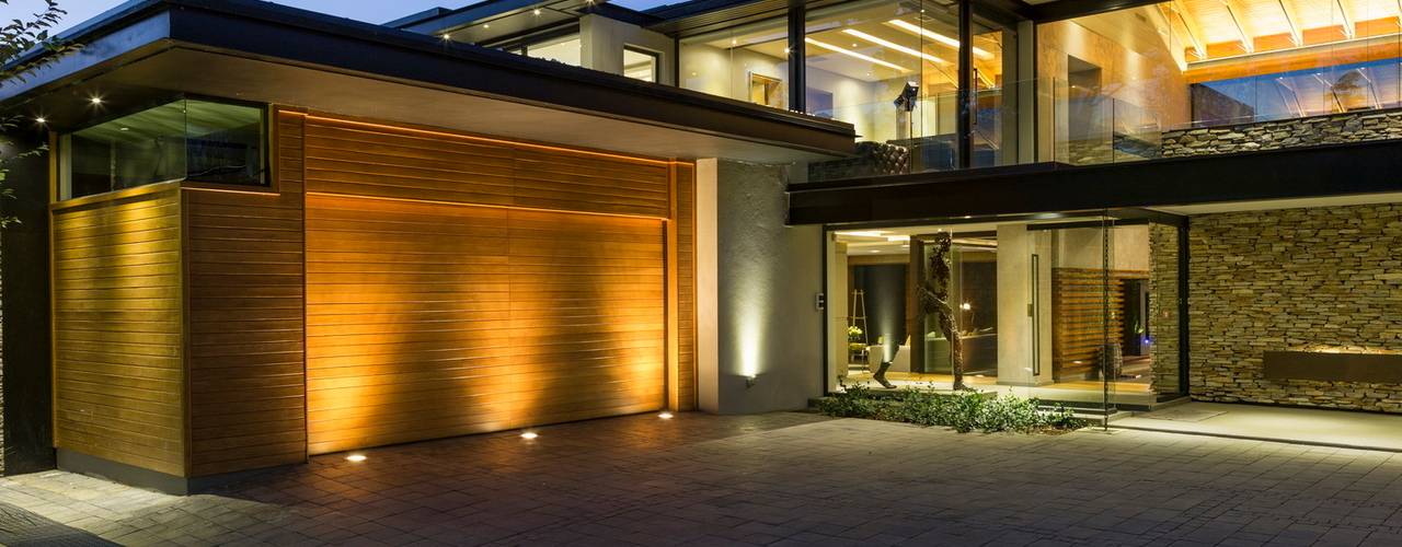 House in Blair Atholl, Nico Van Der Meulen Architects Nico Van Der Meulen Architects Modern Evler