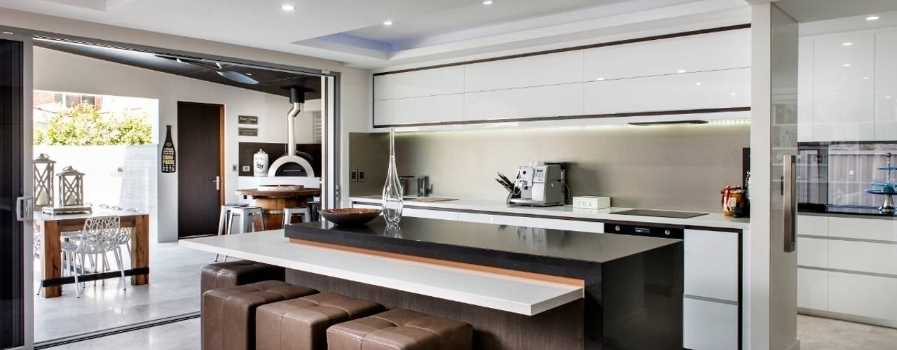 Kitchens by Moda Interiors, Perth, Western Australia, Moda Interiors Moda Interiors Nowoczesna kuchnia