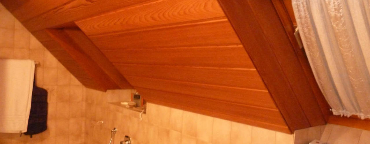 Bad und Treppe im neuen Look