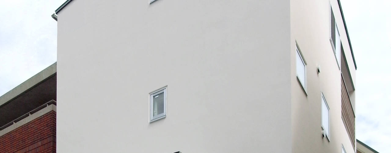 ENCLOSE, 充総合計画 一級建築士事務所 充総合計画 一級建築士事務所 Moderne Häuser