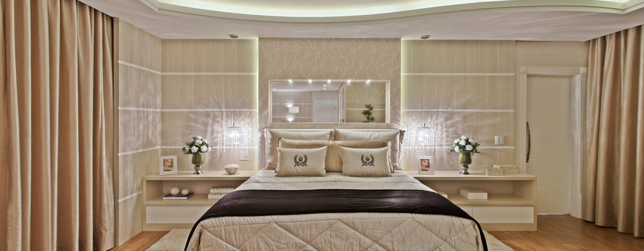 homify Modern style bedroom