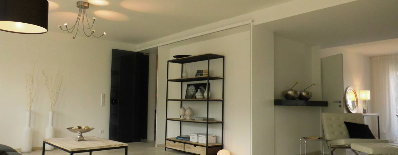 Home Staging - Maisonettewohnung in Hamm, raum² - wir machen wohnen raum² - wir machen wohnen