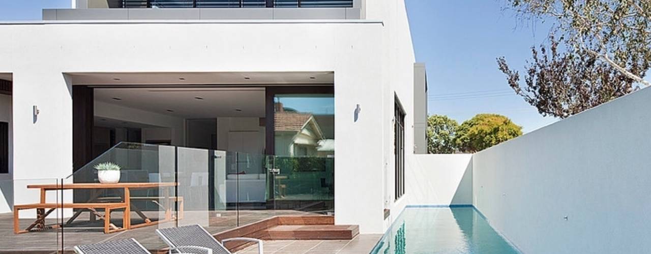 homify Piscinas de estilo moderno