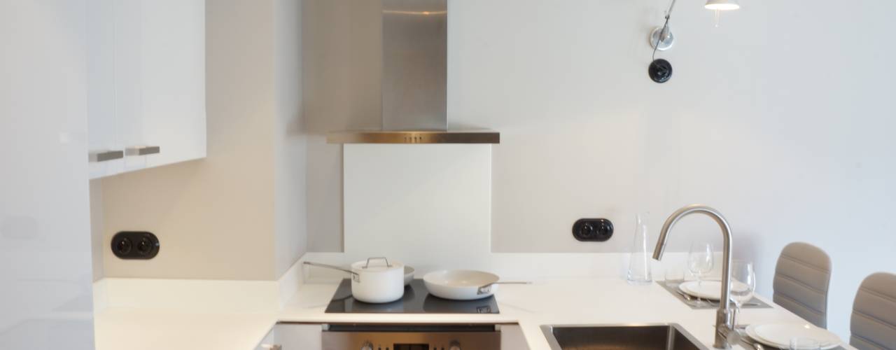 Una casita de 30 m² con 13 ideas para copiar | homify | homify