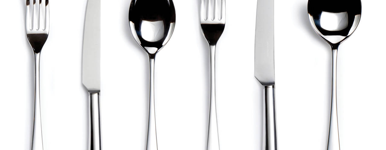 David Mellor 'Pride' Cutlery, David Mellor David Mellor Modern Yemek Odası